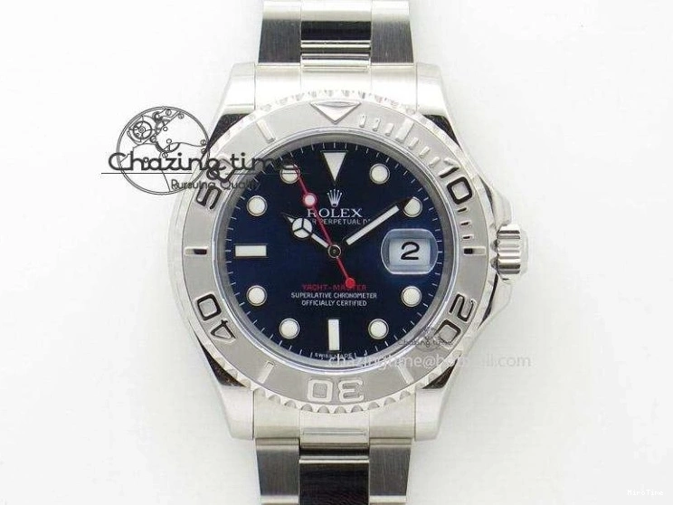 MiroTime 0114 RelaxedFit GMT-Master Vintage 1675 SS BP Best Edition Black Bezel White Markers A 3750